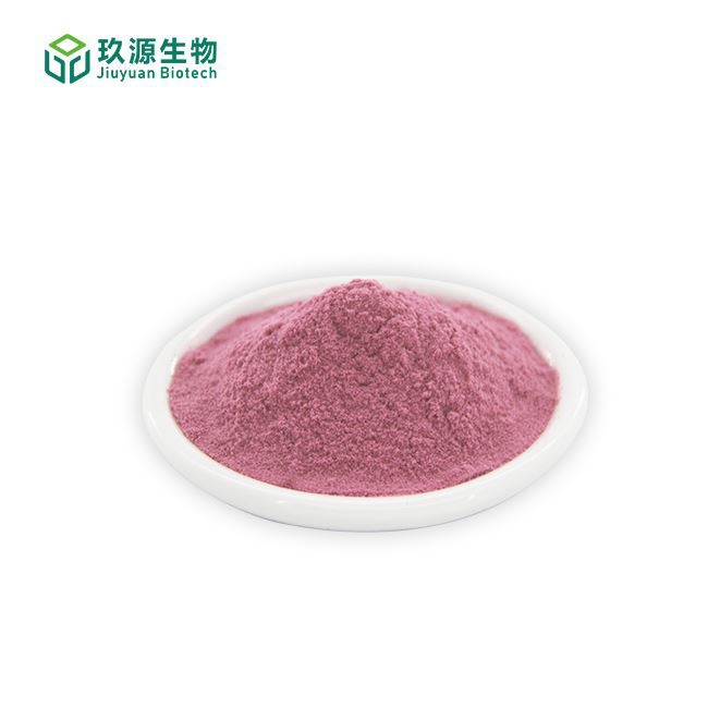 Organic Bilberry Powder suppliers